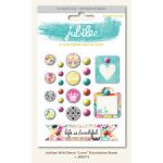 My Mind's Eye - Wild Berry Jubilee Collection - Love Brads