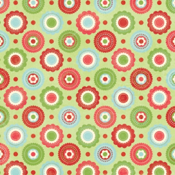 My Minds Eye - Just Dreamy 2 - Dazzling - Girls Only - Born With It/Rain Drops Paper