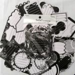 Bella - Grace - Die Cut Journalling Cards