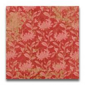 K & Company - Hannah - Paper - Red Floral