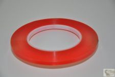 Super Strong Red Double Sided Tape - 6mm x 32mt