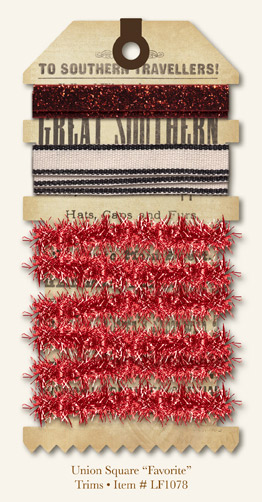 My Minds Eye - Lost & Found - Union Square "Favorite" Trims