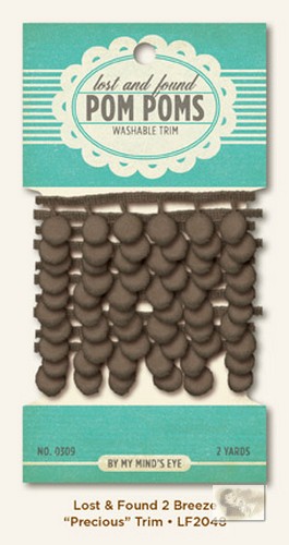 My Minds Eye - Lost and Found 2 - Breeze - Precious Trim