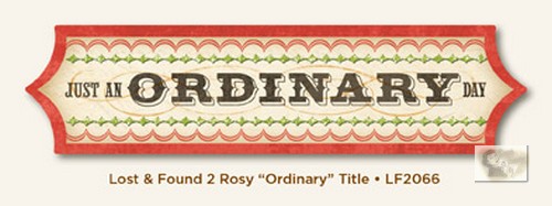 My Minds Eye - Lost and Found 2 - Rosy - Ordinary Title