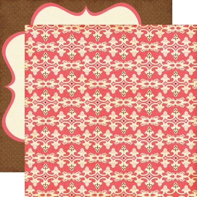 Echo Park - Life is Good - Fancy Border