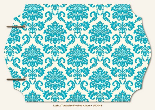 My Minds Eye - Lush - Turquoise - Album