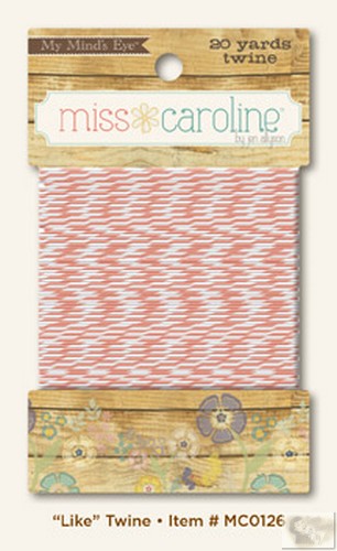 My Minds Eye - Miss Caroline - Howdy Doody - Like Twine