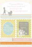 Authentique - Miracle Girl - Excerpts Girl Die Cuts 4x6