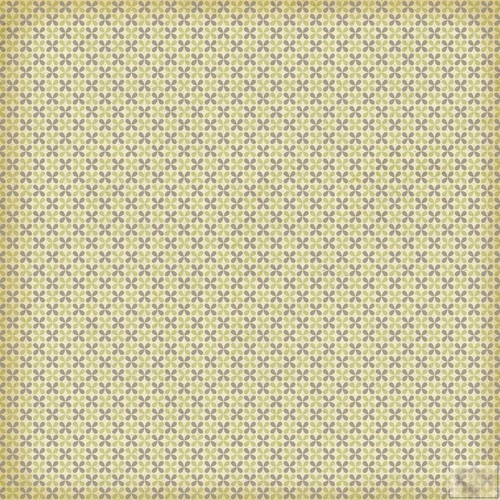 My Minds Eye - Nostalgia - Jacks - 12X12 Paper