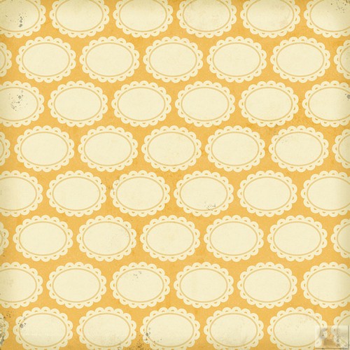 My Minds Eye - Nostalgia - Label - 12X12 Paper