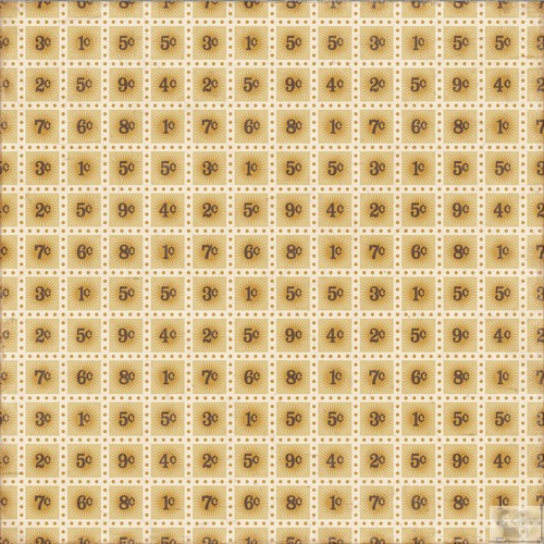 Echo Park - Note to Self Stamps Patterned Paper