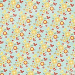 My Minds Eye - On The Sunny Side - In Bloom - In 12X12