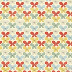 My Minds Eye - On The Sunny Side - Flutter - 12X12 Paper