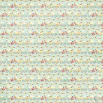 My Minds Eye - On The Sunny Side - Play Date - 12X12 Paper