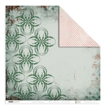 Kaisercraft - Dash Away All - Comet - Paper