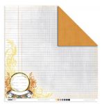 Kaisercraft - Rewind Collection -Paper -Record