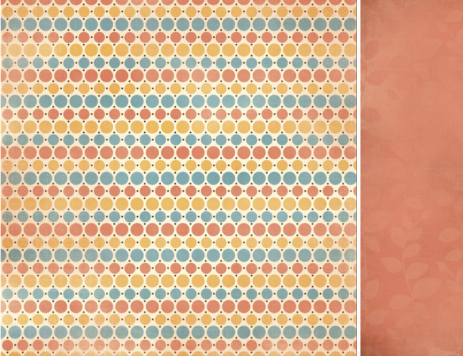 Kaisercraft - Peachy Keen Collections - Super - Paper