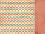 Kaisercraft - Peachy Keen Collections - Super - Paper