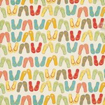 Echo Park - Paradise Beach - Flip Flops