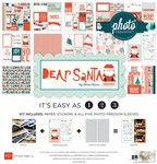 Echo Park Paper Co. -  Photo Freedom -  Dear Santa - Collection Kit