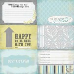 Carta Bella - Photo Freedom - Happy Little Moments - Document