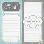 Carta Bella - Photo Freedom - Happy Little Moments - Our Story