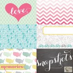 Echo Park Paper Co. - Photo Freedom - Today's Story - Memories