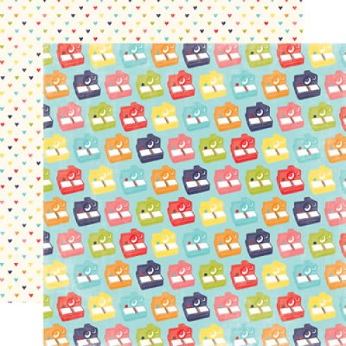 Echo Park - Playground - Heads Up Seven Up