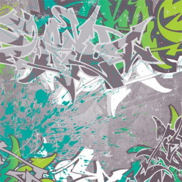 Paper Inklings - Paper - Big Boy - "Graffiti"