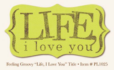 My Minds Eye - Penny Lane - Feeling Groovy - Life I Love You -  Title