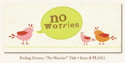 My Minds Eye - Penny Lane - Feeling Groovy - No Worries - Title