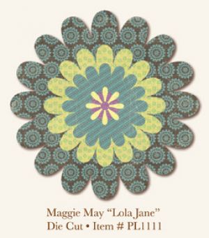 My Minds Eye - Penny Lane - Maggie May - Lola Jane Die Cut