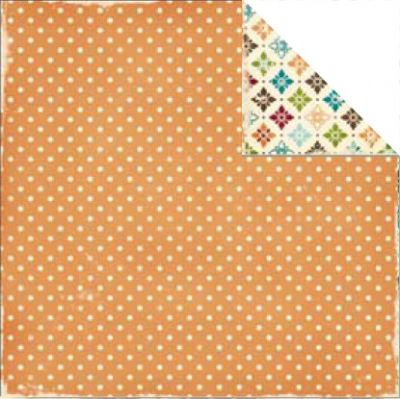 October Afternoon - County Fair - Pattern Paper - Prize Pig