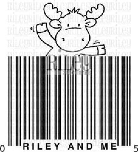 Riley and Company - Barcode Stamp