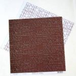 Bella - School Days - Chatterbox - 12 x 12 Paper