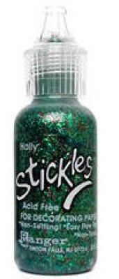 Stickles - Holly - 0.5 oz