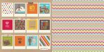 Simple Stories Sn@p! Poloroids 65# Double Sided Cardstock