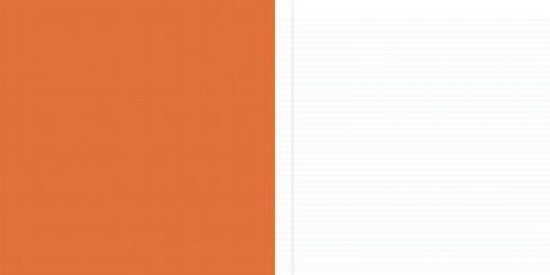 Simple Stories Sn@p! Orange/Notebook 65# Double Sided Cardstock