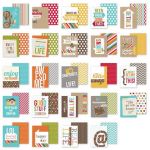 Simple Stories 3x4 Sn@p! Cards - Snappy Sayings