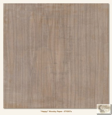 My Minds Eye - The Sweetest Thing - Tangerine - Happy Woodsy Paper