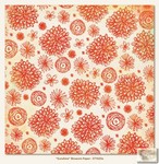 My Minds Eye - The Sweetest Thing - Tangerine - Sunshine Blossom Paper