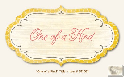 My Minds Eye - The Sweetest Thing - Honey - One of a Kind Title