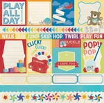 Echo Park - EP Mini Themes - Toy Box - Jump