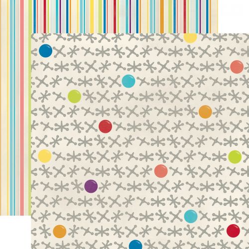 Echo Park - EP Mini Themes - Toy Box - HOP