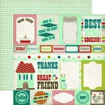 Echo Park - EP Mini Themes - Homemade - Journaling