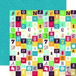 Echo Park - EP Mini Themes - School Days - Numbers & Letters