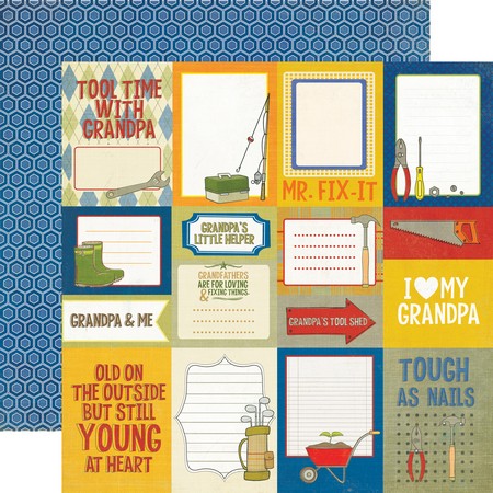 Grandpa's Journaling