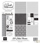 Echo Park - EP Mini Themes - Just Married Collection Kit