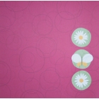 Rasberry - Sweet - Rasberry Circles