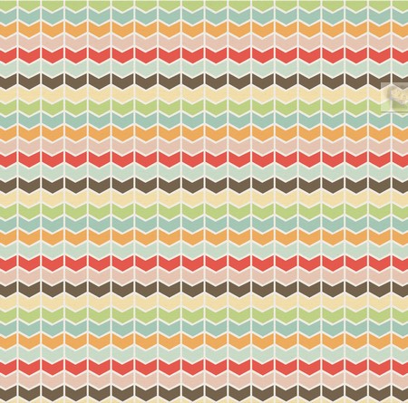 Echo Park - Sweet Day - Lovely Chevron